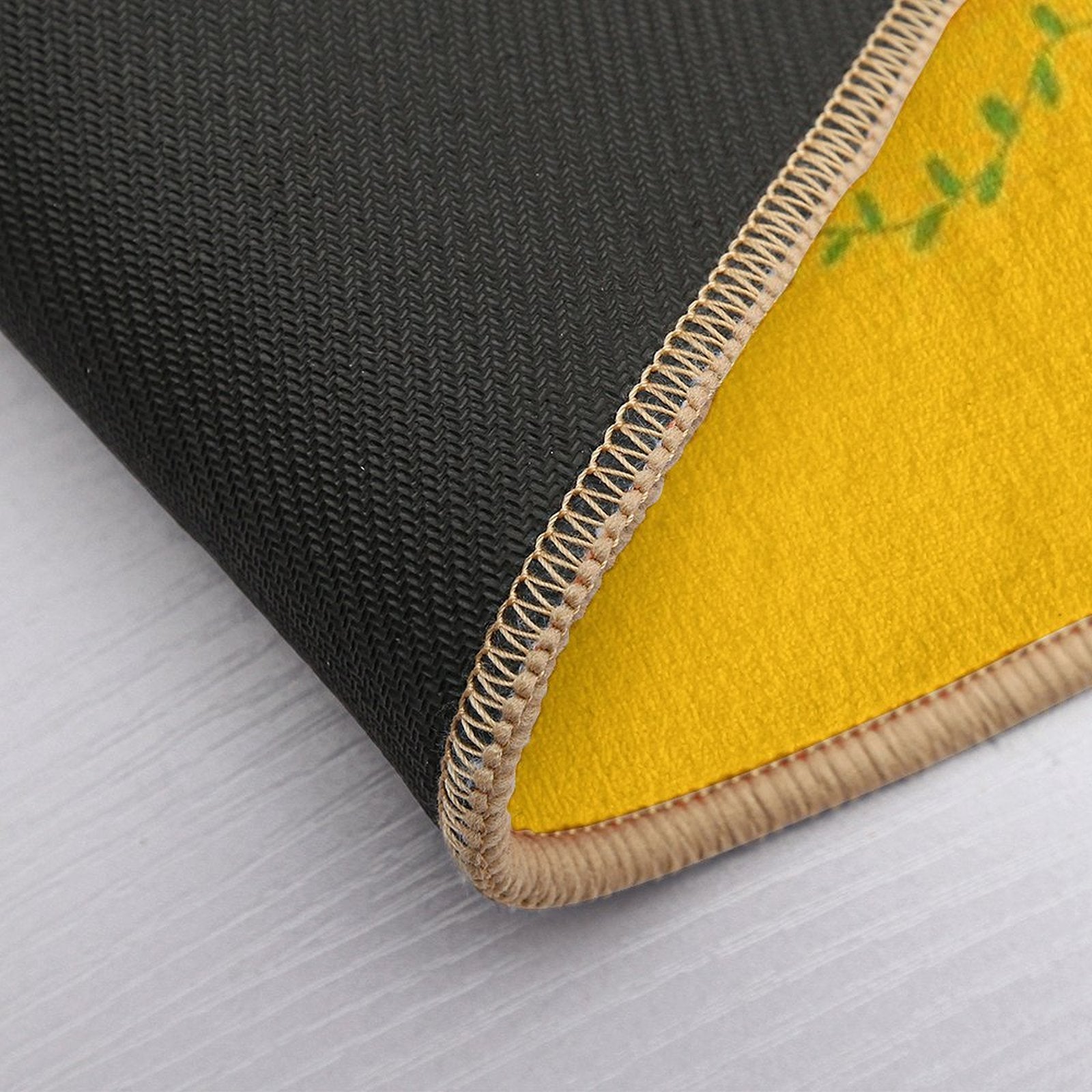 Little Badger  Slip-Resistant Bath Mat