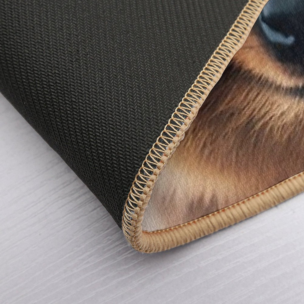 Quokka Art #4  Quokka Lovers  Versatile Bath Mat
