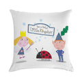 Ben And Holly Soft High-Density Material Throw Pillow