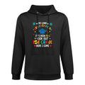 So Long Kindergarten Graduation 1st Grade Kids Boys Girls Easy Care Hoodie