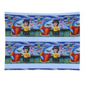 Go to The Sea with My Friends 02 Tapestry