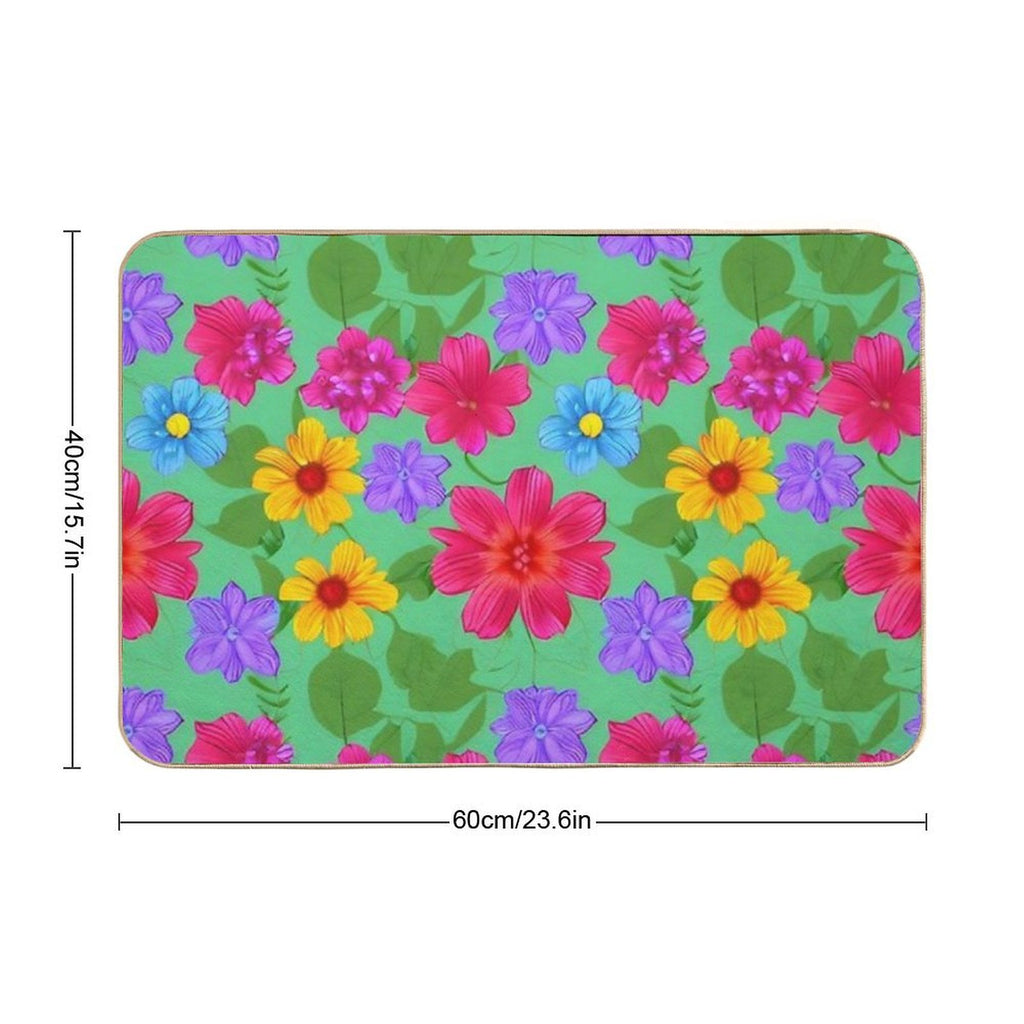 Toronto  Stain-Proof Bath Mat