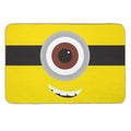 Minion Eye Durable Bath Mat