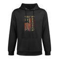 Gulf Of US America Flag Casual Wear Hoodie