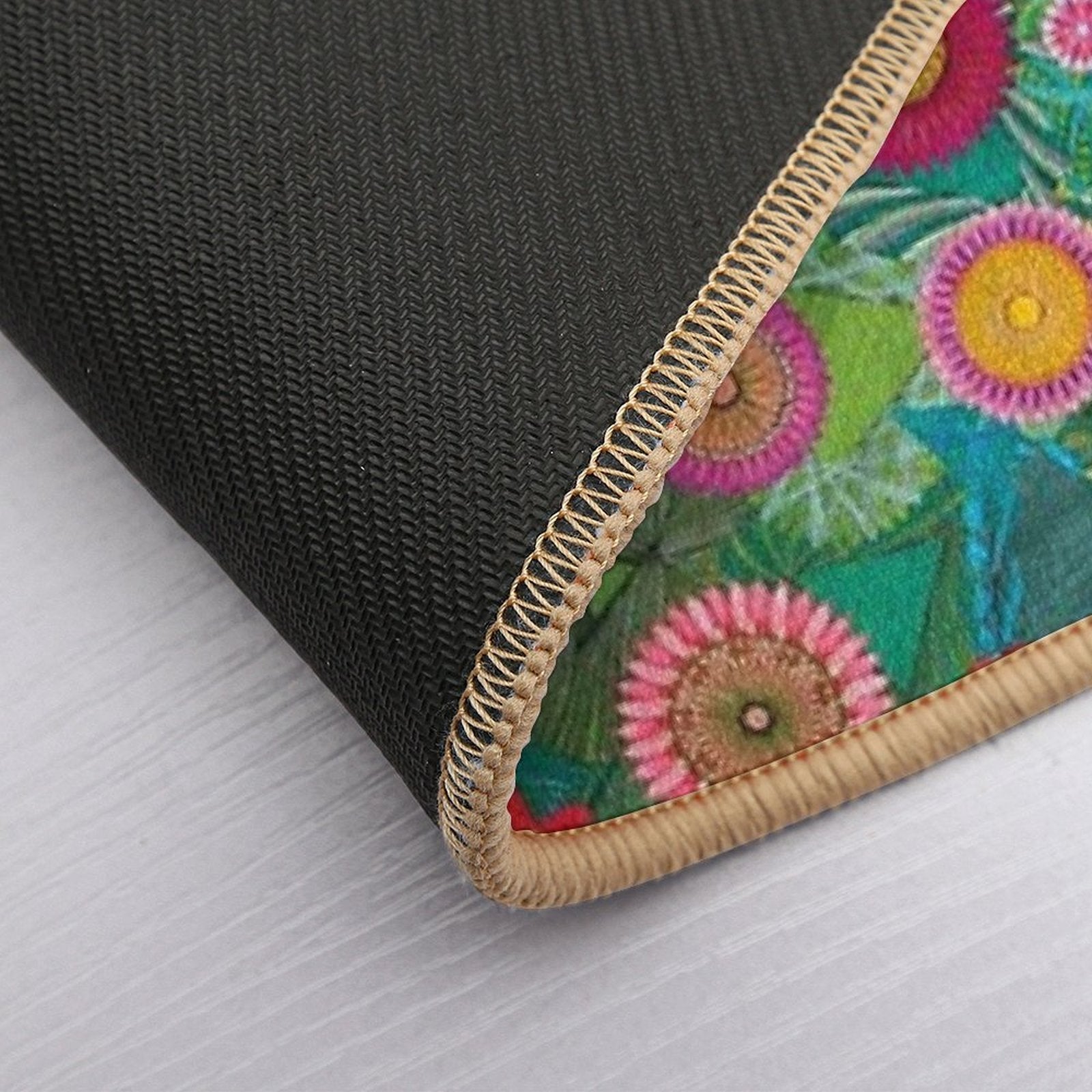 Lily of The Valley  Long-Lasting Bath Mat