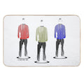 Star Trek  Anti-Trip Bath Mat