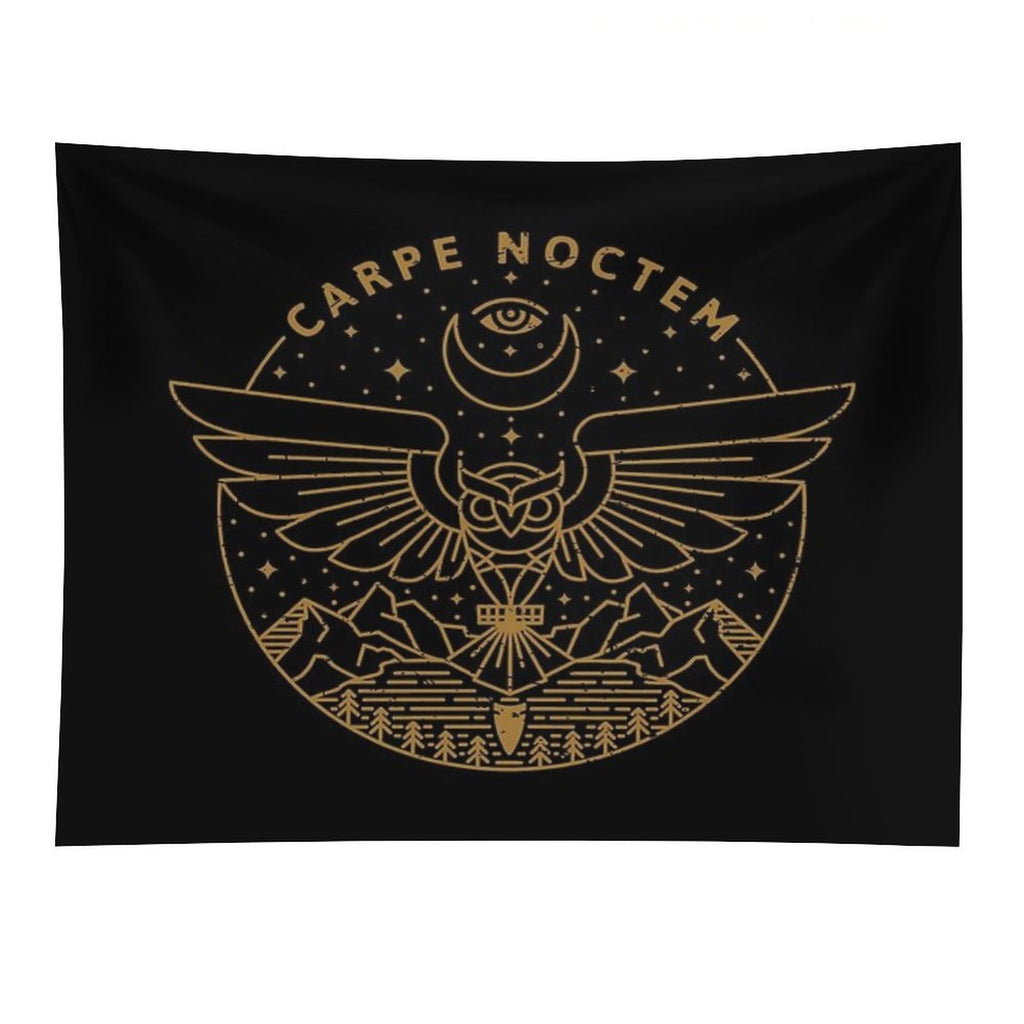 Carpe Noctem Tapestry