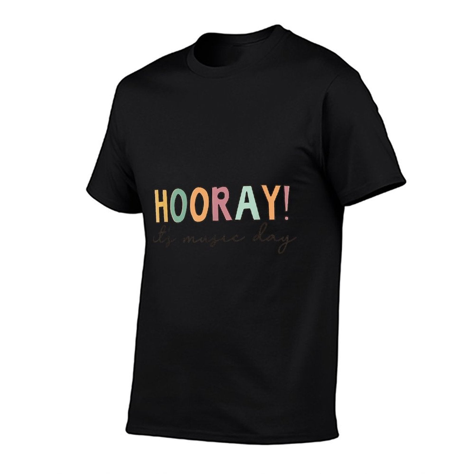 Hooray Its Music Day Music Teacher Back To School 2022  Quick-drying T-Shirt