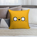 Adventure Time™ Jake's Eyes Soft Luxury Feel Throw Pillow