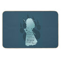 Brave Merida  Repositionable Bath Mat