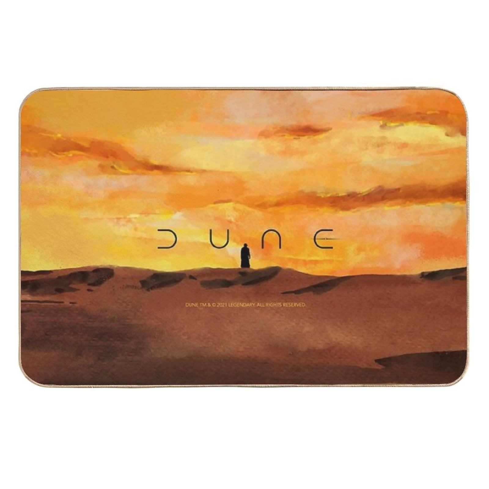 Dune 2020  Easy To Clean Bath Mat