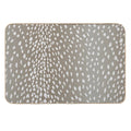 Antelope Fawn Print  Slip-Resistant Bath Mat