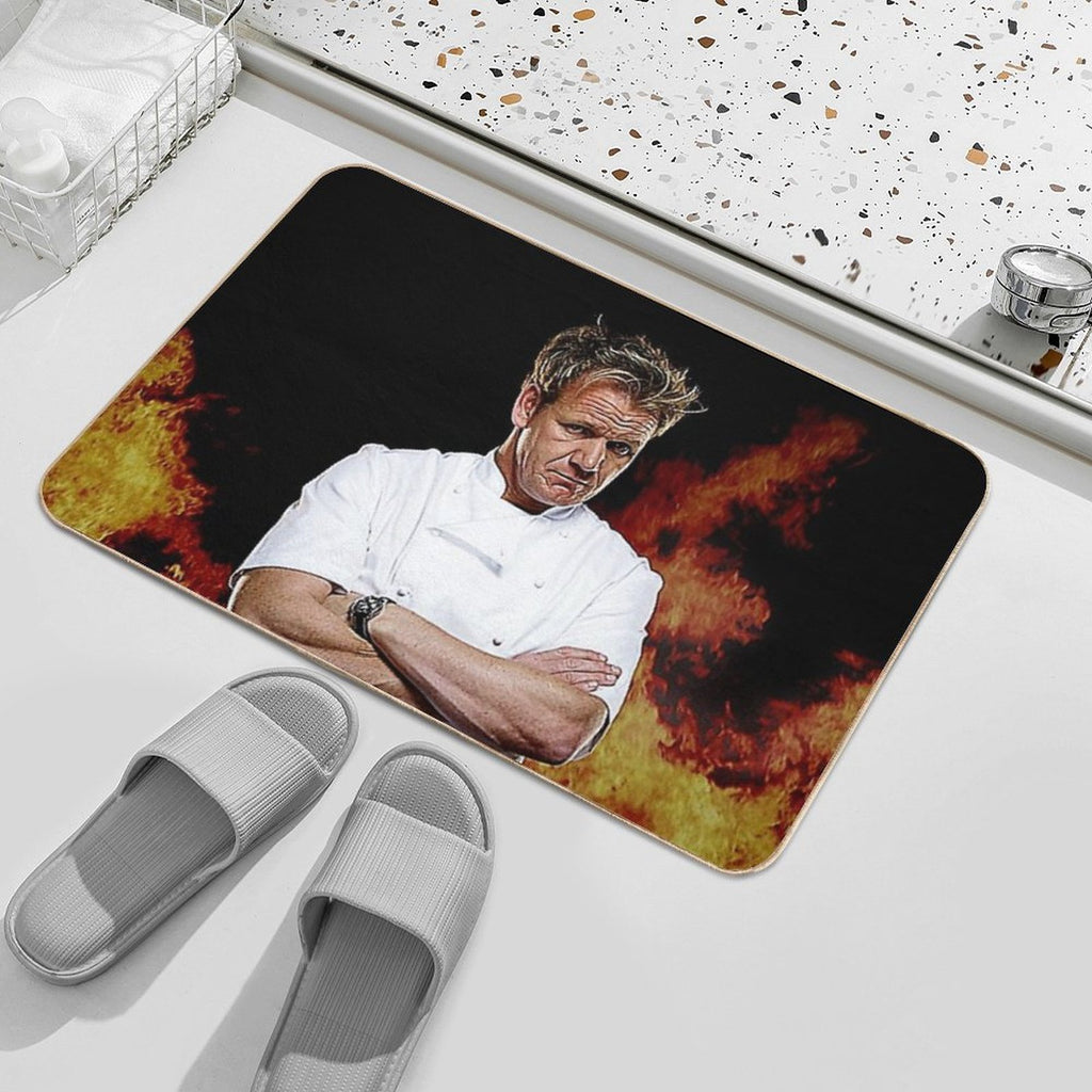 Gordon Ramsay  Absorbent Bath Mat