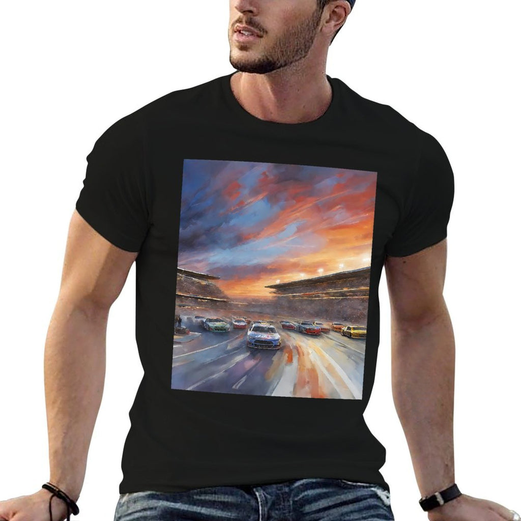 Twilight Pursuit V12 Premium  Trendy Pattern T-Shirt