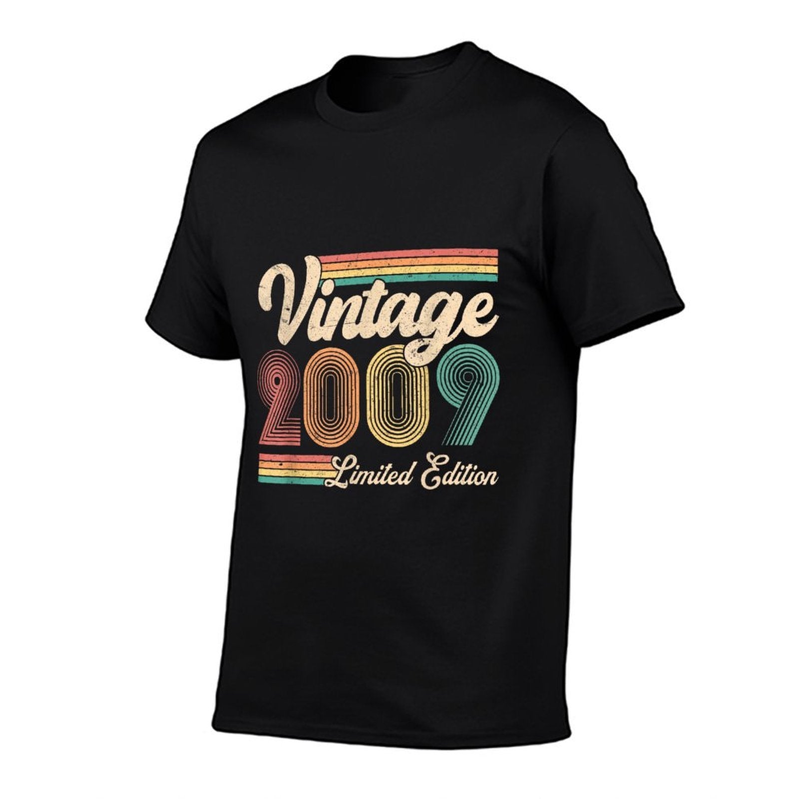 16 Year Old Vintage 2009 Limited Edition 16th Birthday  Odor-resistant T-Shirt