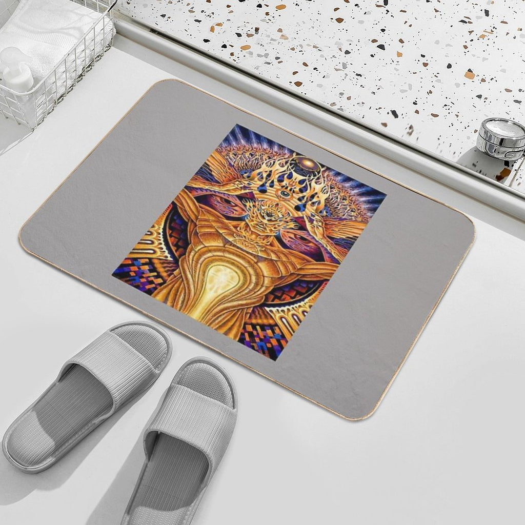 Toolband  Anti-Trip Bath Mat