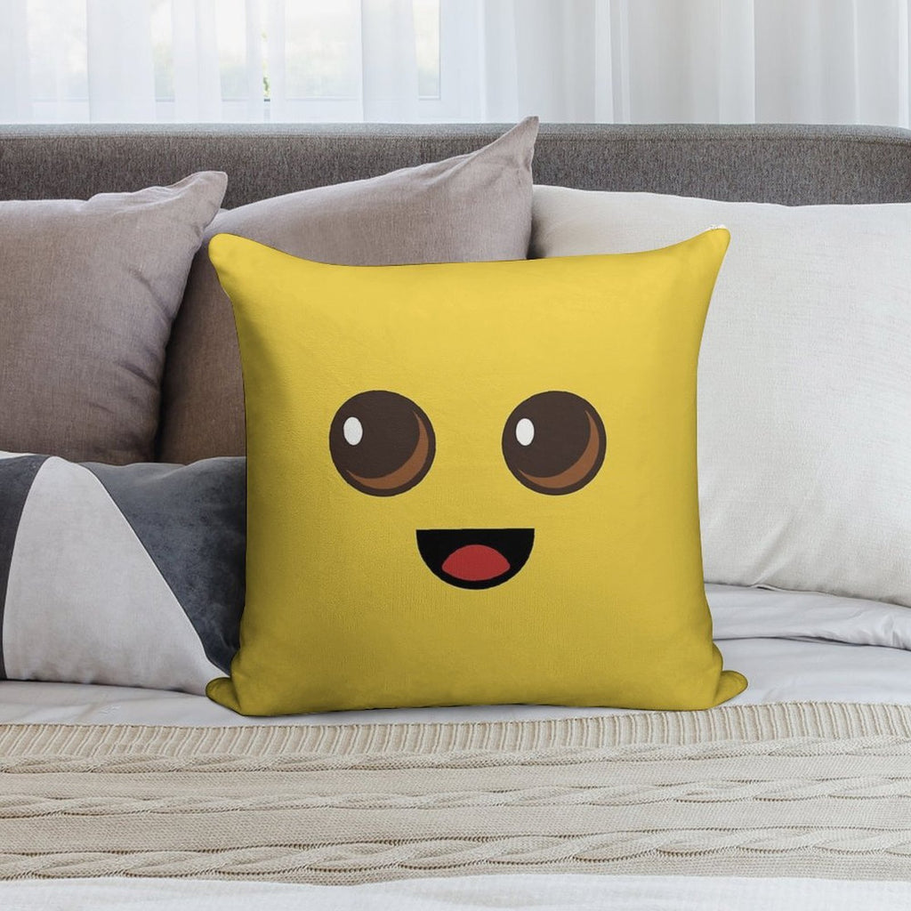 Peely Victory Royale Banana Soft Durable Construction Throw Pillow