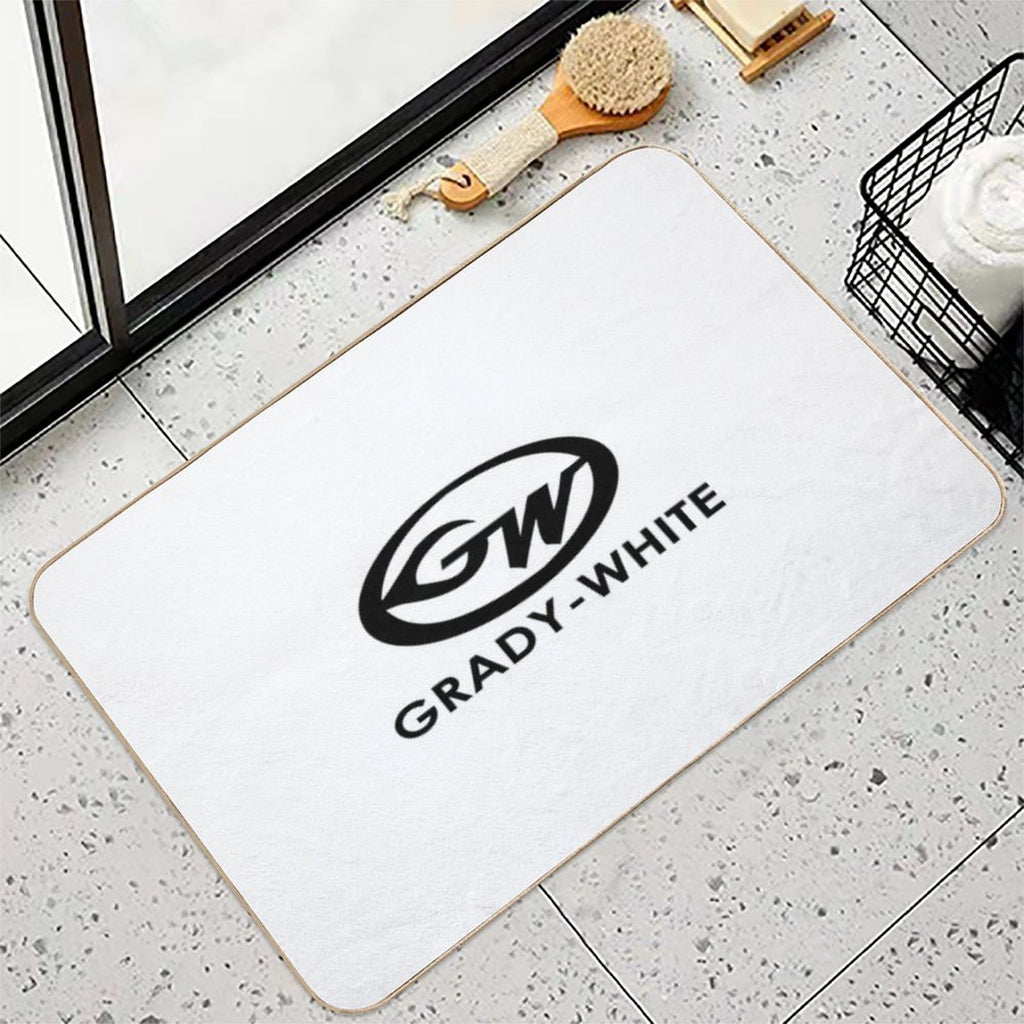 Grady-White Boats GW Yachts  Multi-Purpose Bath Mat