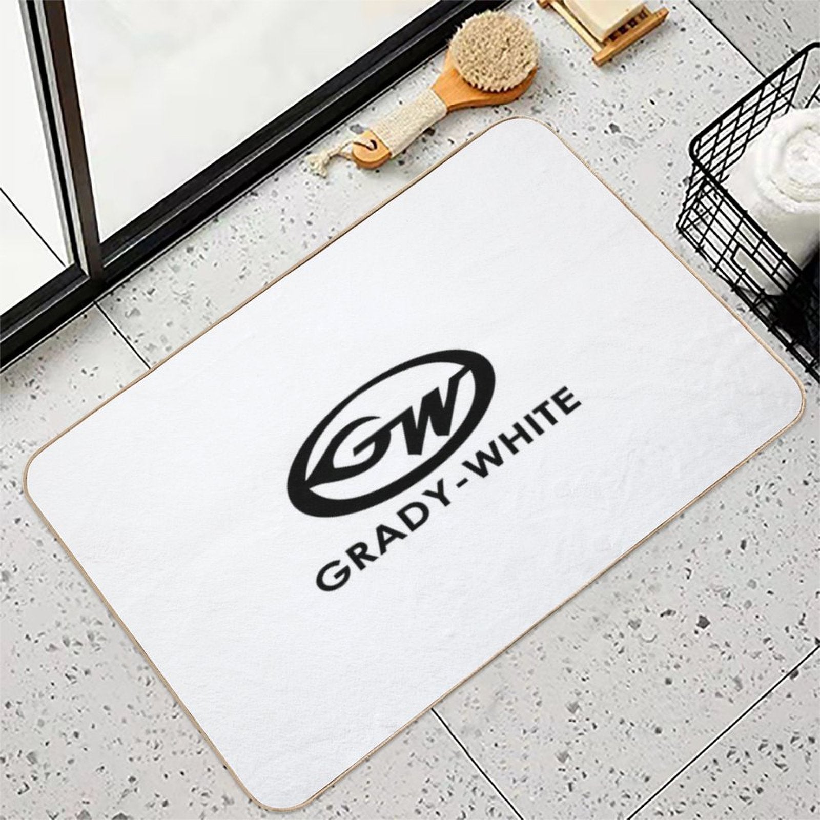 Grady-White Boats GW Yachts  Multi-Purpose Bath Mat