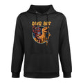 DIno Robotics, DinoBot Dinosaur Robot T Rex Robotics Kangaroo Pocket Hoodie