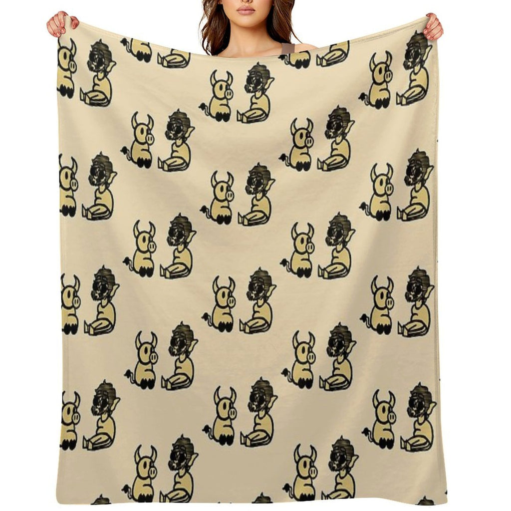 Chef Versatility Throw Blanket