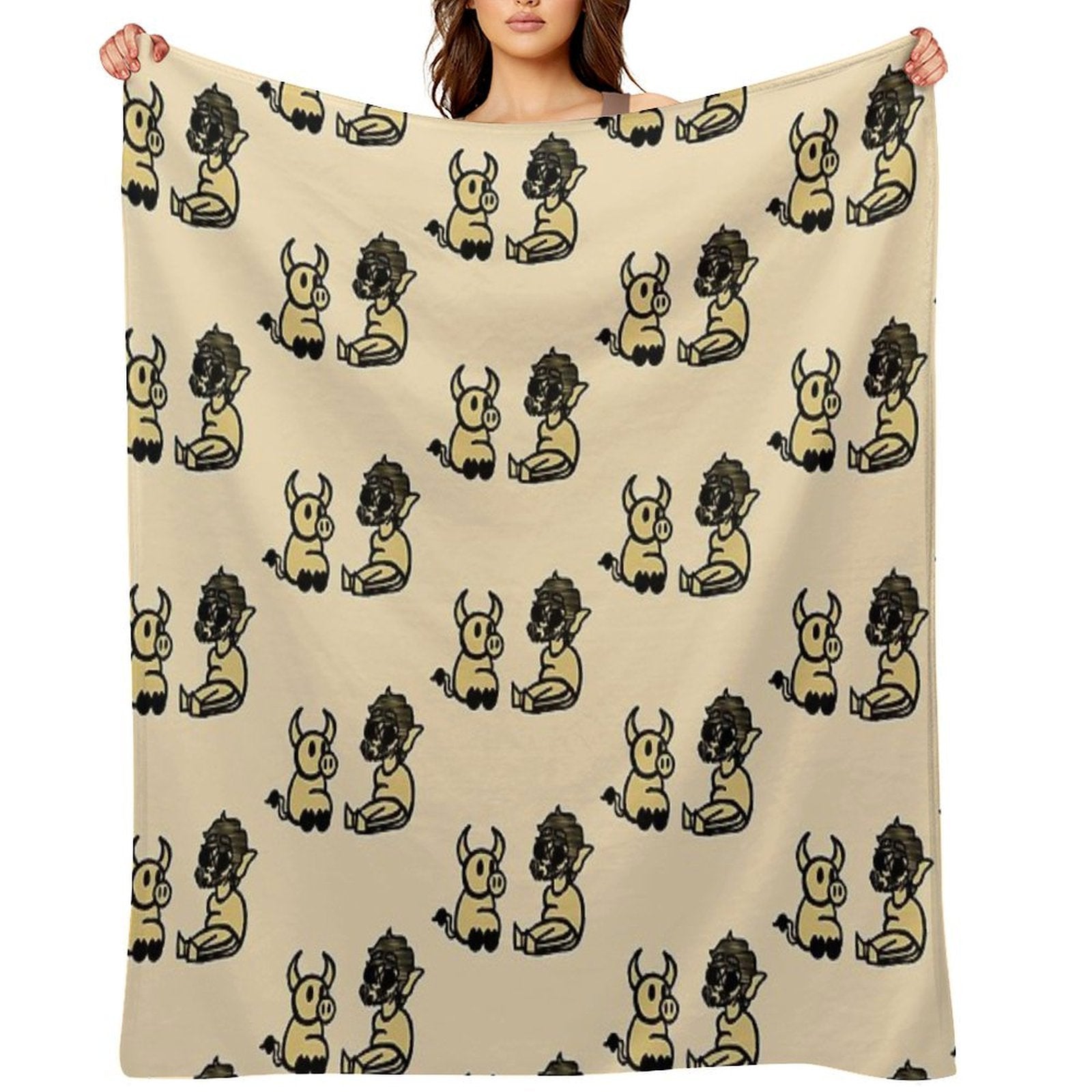 Chef Versatility Throw Blanket