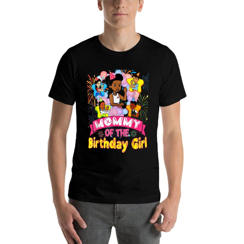 Mommy Gracie's Corner Birthday Dolls Cute Party Gift  Eco-friendly Material T-Shirt
