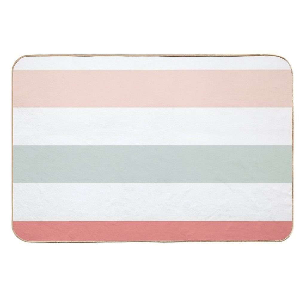 Christmas Day  High-Traffic Bath Mat