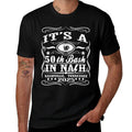 It's A Nashville 50th Birthday 2025 Beer Theme  Durable T-Shirt