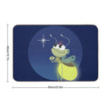 Raymond & Evangeline  Long-Lasting Bath Mat