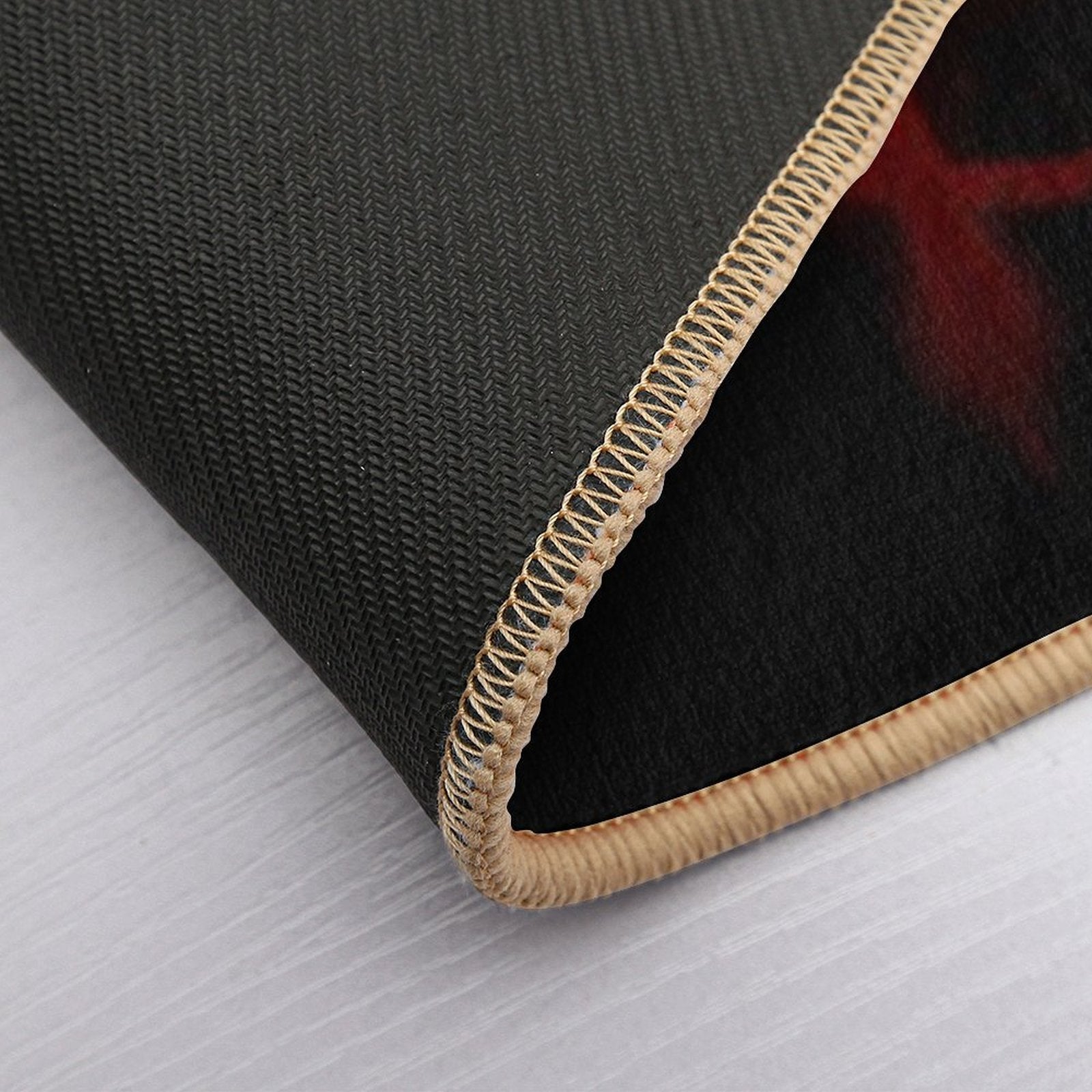 Miles Morales Spider Symbol  Absorbent Bath Mat