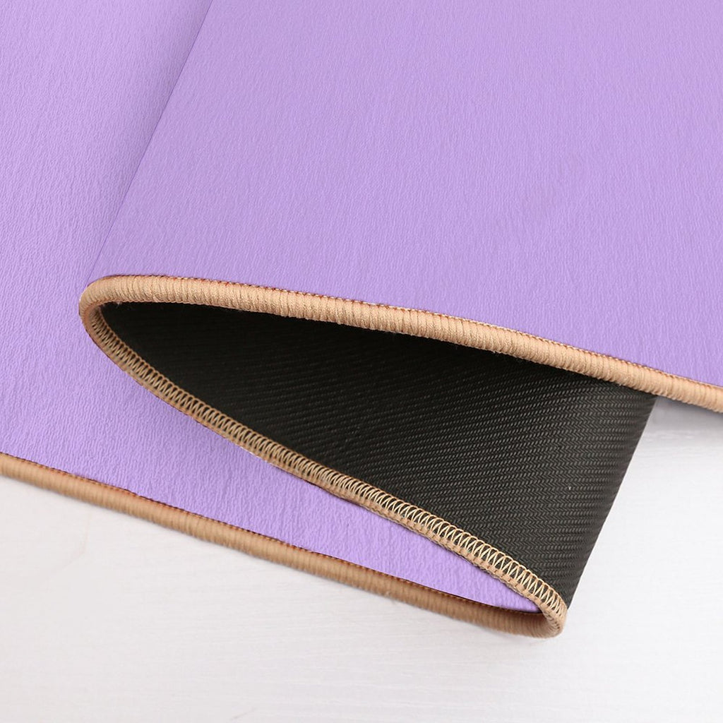 Lilac  Fade-Resistant Bath Mat