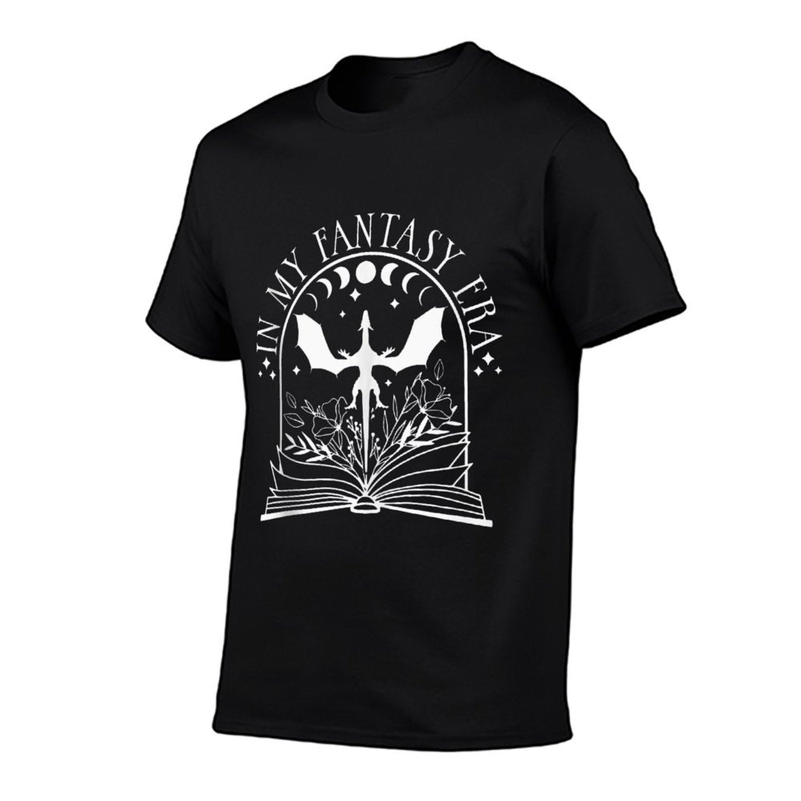 Forever In My Fantasy Era Reading Fantasy Books  Versatile T-Shirt