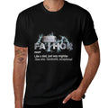 Fa-Thor Like Dad Just Mightier Tshirts For Men And Women  Oversized Silhouette T-Shirt