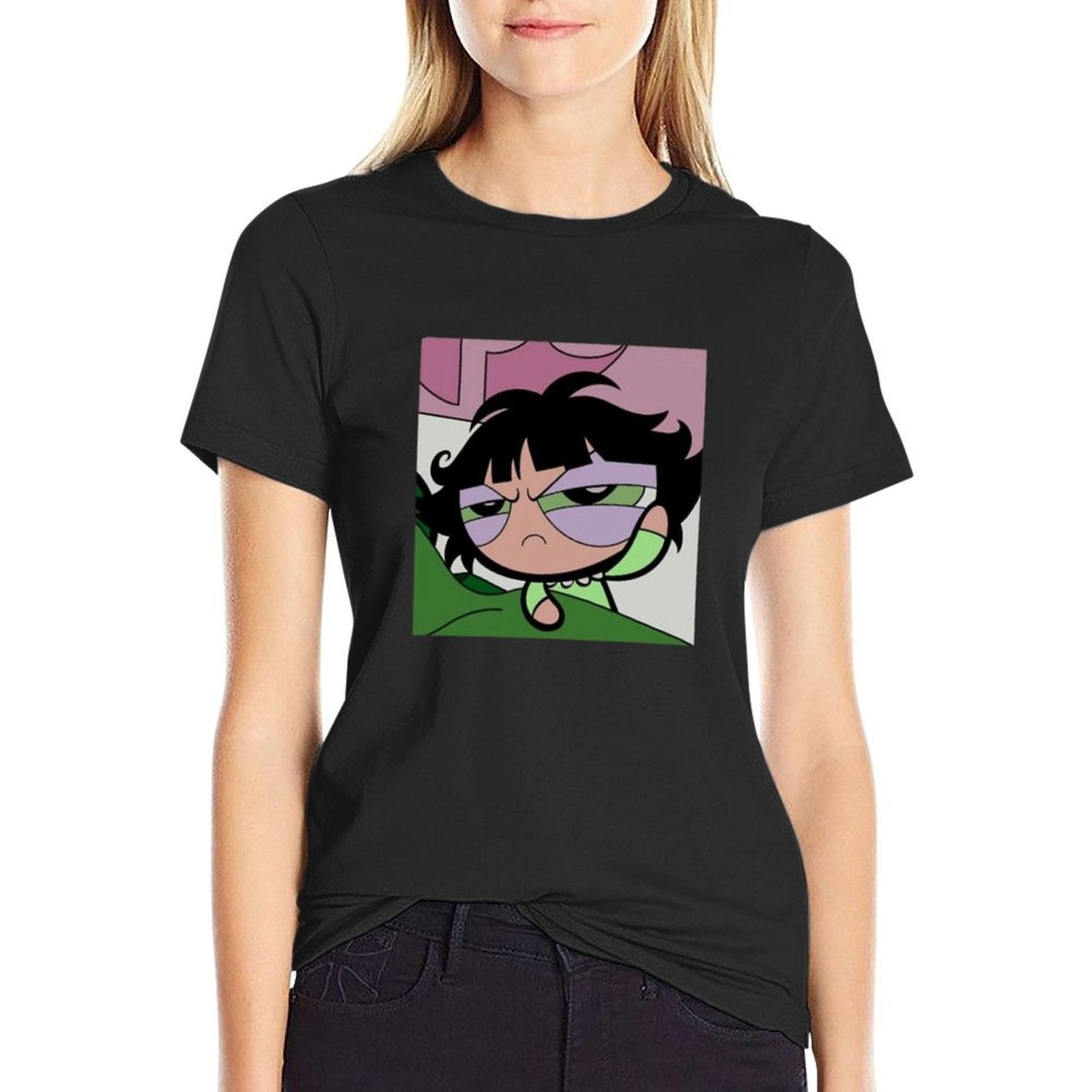 Buttercup  Cotton T-Shirt
