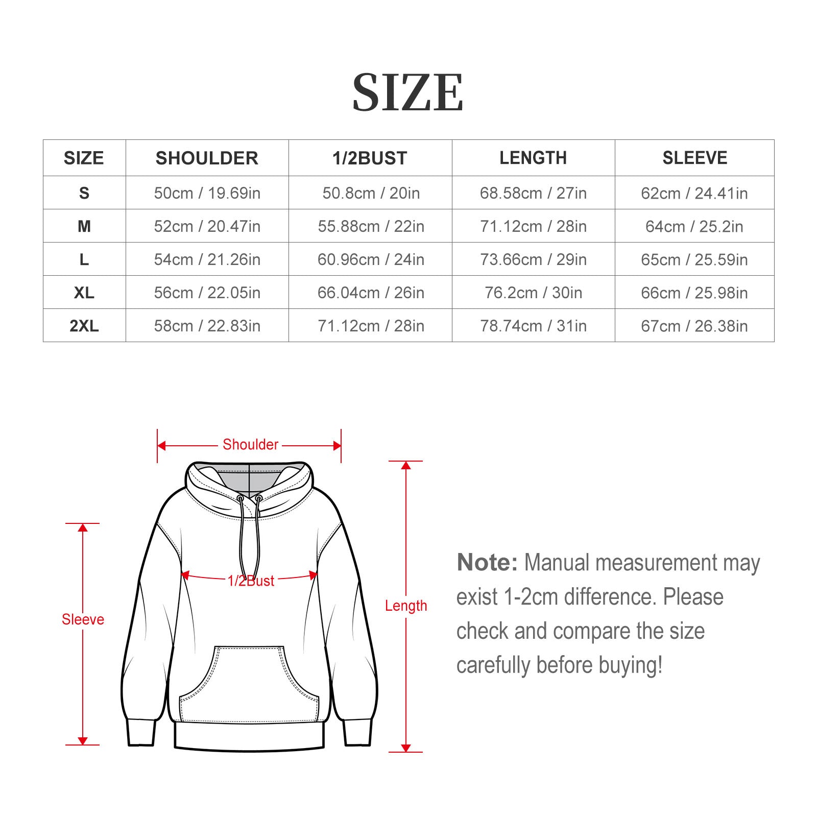 60 Years Loved, 60th Birthday Floral Adjustable Hood Hoodie