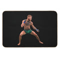 Conor McGregor – UFC Icon & MMA Legend  Rapid-Drying Bath Mat