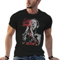 Control Industry - Corey Taylor Unisex Black Graphic - Small - - Crew Neck - Modern - Music - Novelty - Womens - Lightweight - N  Lightweight T-Shirt
