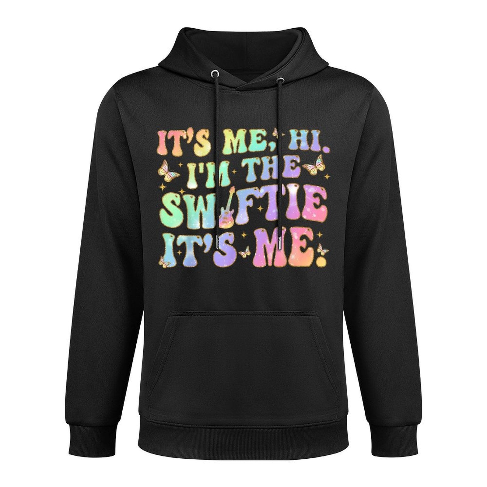 Its Me Hi Im The Birthday Girl Its Me Birthday TAYLOR Women Machine Washable Hoodie