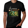 The Lord of The Rings It Comes In Pints Im Getting One  Graphic-printed T-Shirt