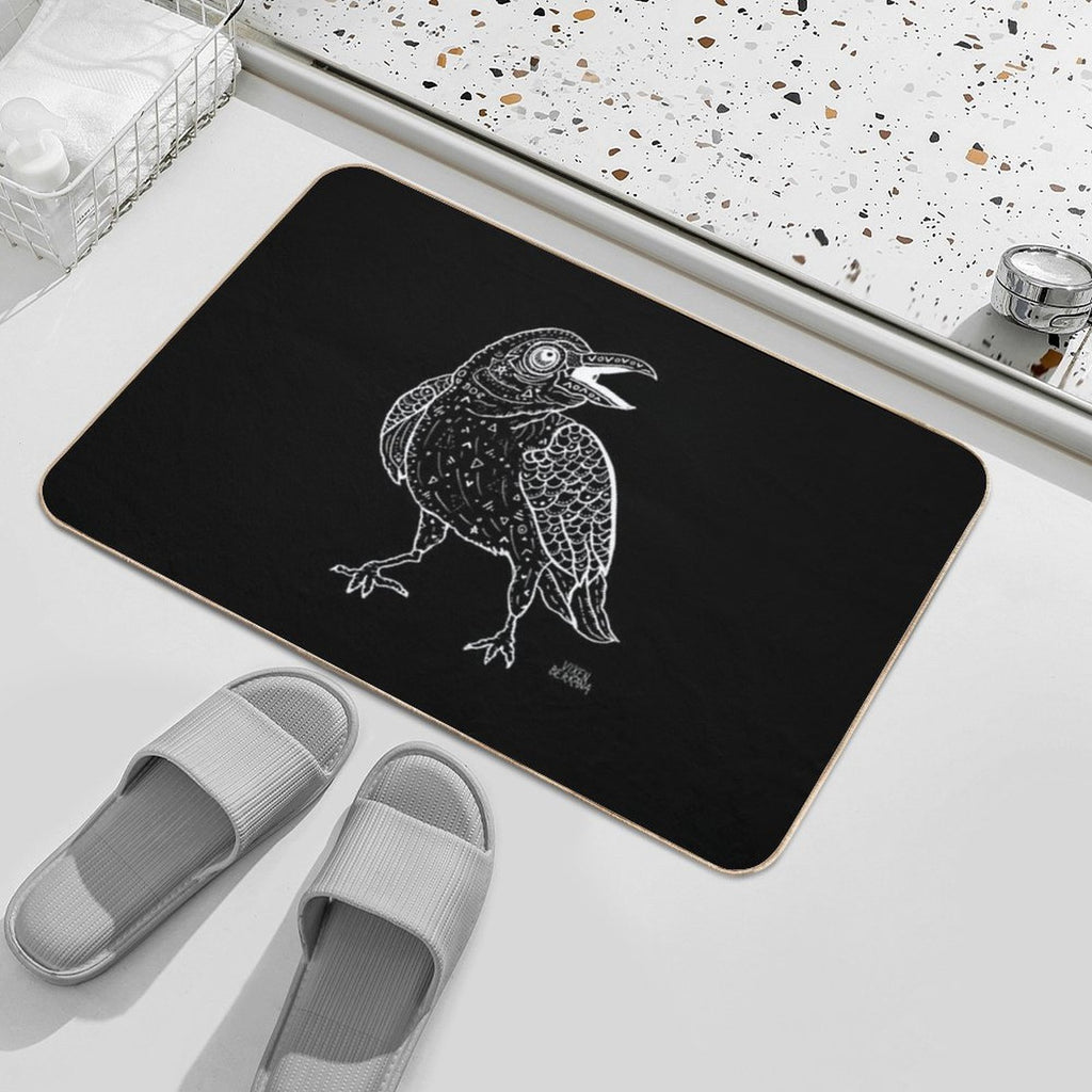 Chara-Suorun Durable Bath Mat