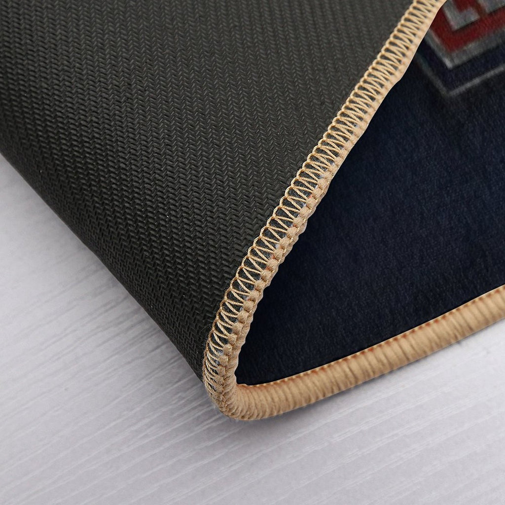 LOSC  Fade-Resistant Bath Mat