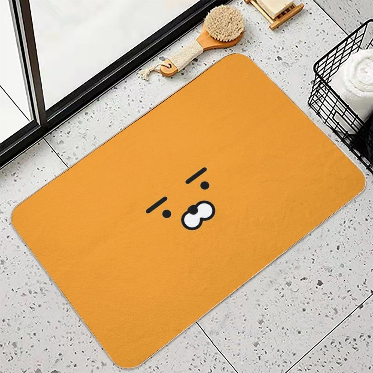 Kakao Ryan  Versatile Bath Mat