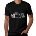 The Human Fund Money For The People  Trendy Pattern T-Shirt