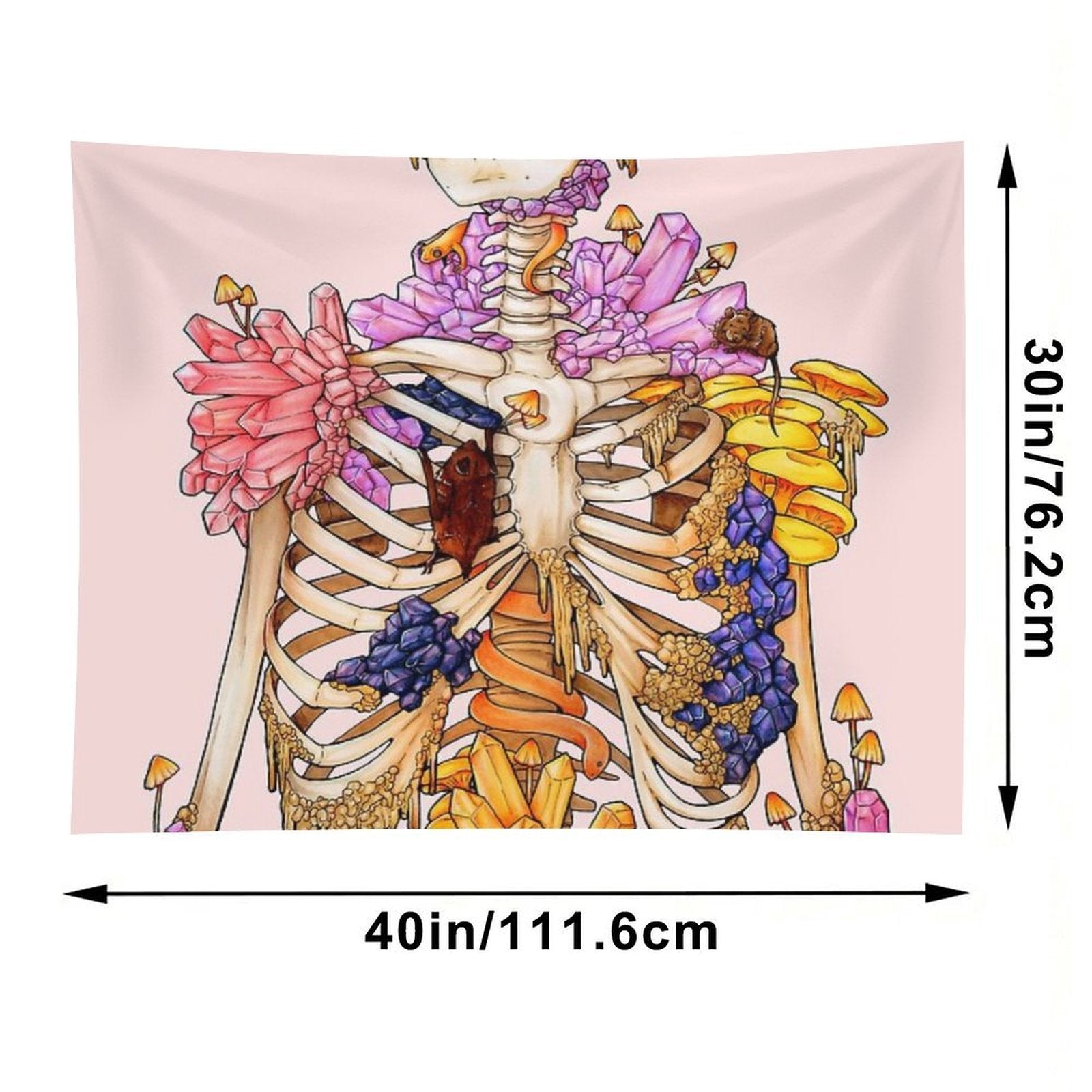 Hidden Gem Tapestry