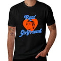 The Driver Eras Ross Lynch Ross Girlfriend  High-quality Stitching T-Shirt