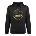 Trump The Golden Age of America Begins 2025 Easy Care Hoodie