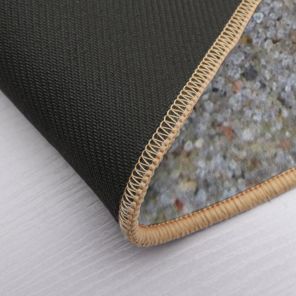 Sand on The Beach  Eco-Friendly Bath Mat