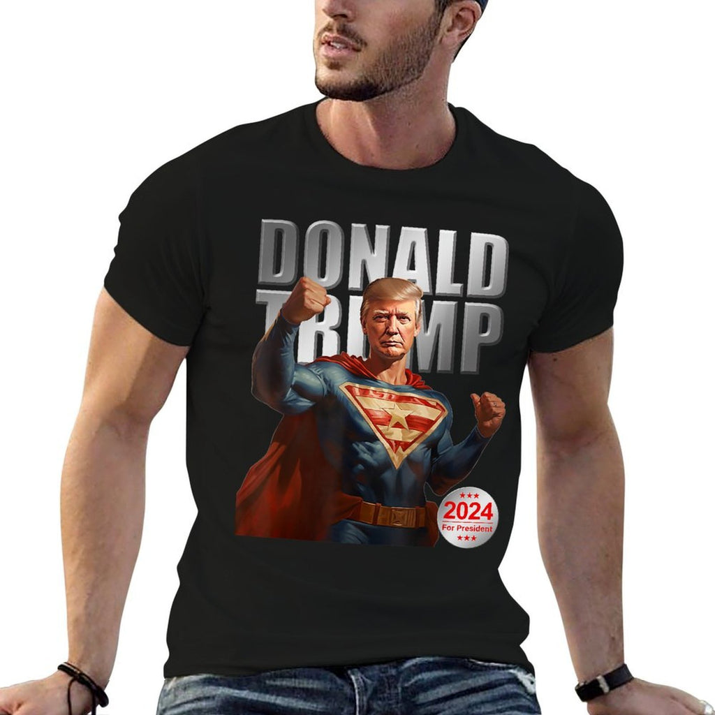Trump Take America Back  Easy-care T-Shirt