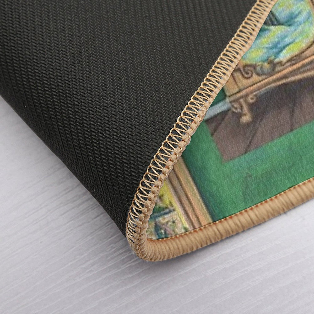 Into Narnia Durable Bath Mat